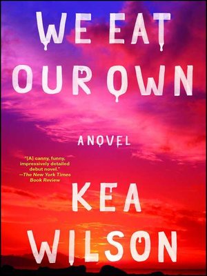 cover image of We Eat Our Own